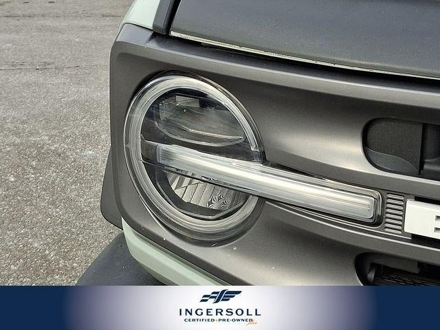 2023 Ford Bronco Base