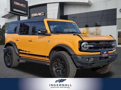 2022 Ford Bronco Base