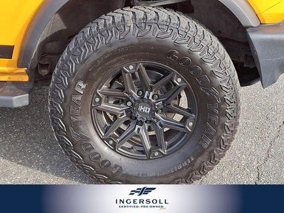 2022 Ford Bronco Base