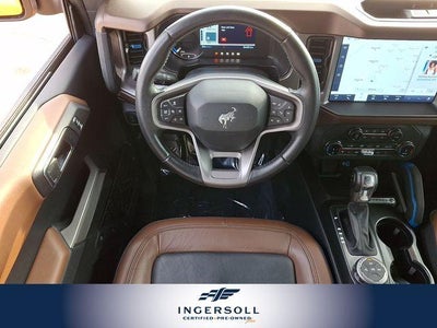 2022 Ford Bronco Base