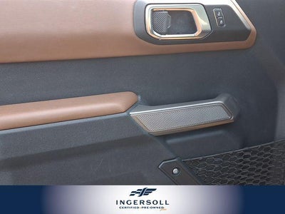 2022 Ford Bronco Base