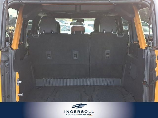 2022 Ford Bronco Base