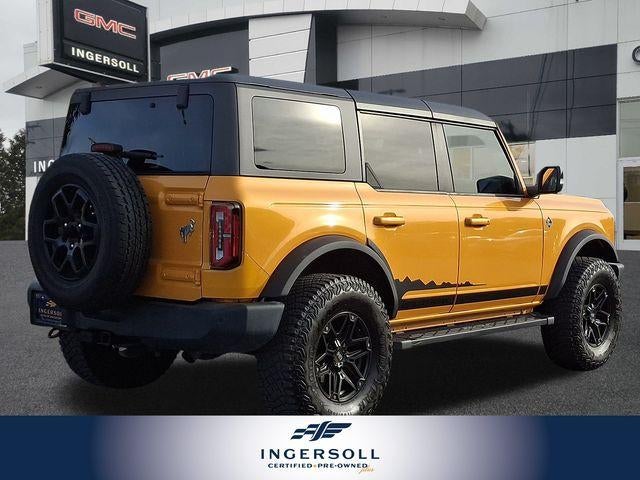 2022 Ford Bronco Base