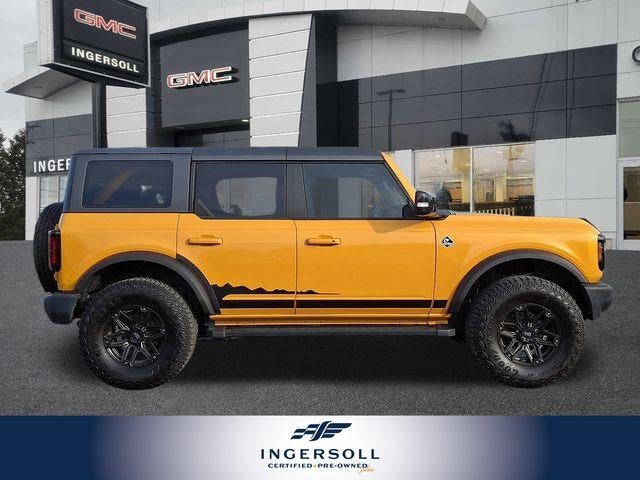 2022 Ford Bronco Base