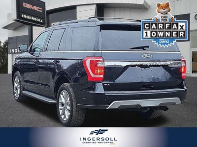 2021 Ford Expedition XLT