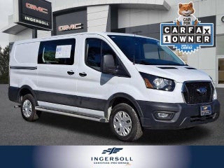 2025 Ford Transit Cargo Van Base