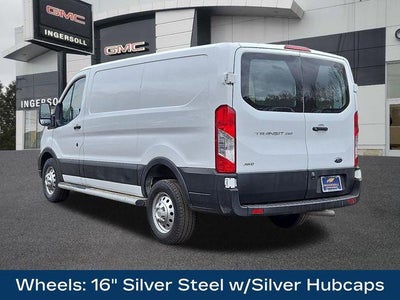 2023 Ford Transit Cargo Van Base