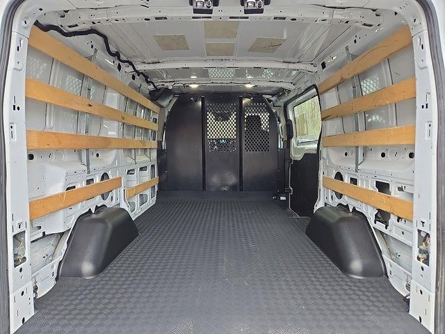 2023 Ford Transit Cargo Van Base