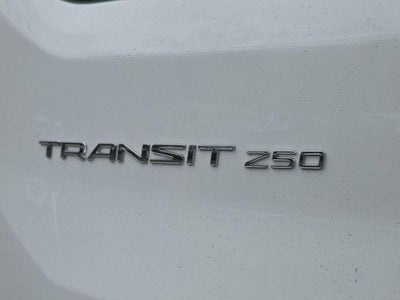2023 Ford Transit Cargo Van Base