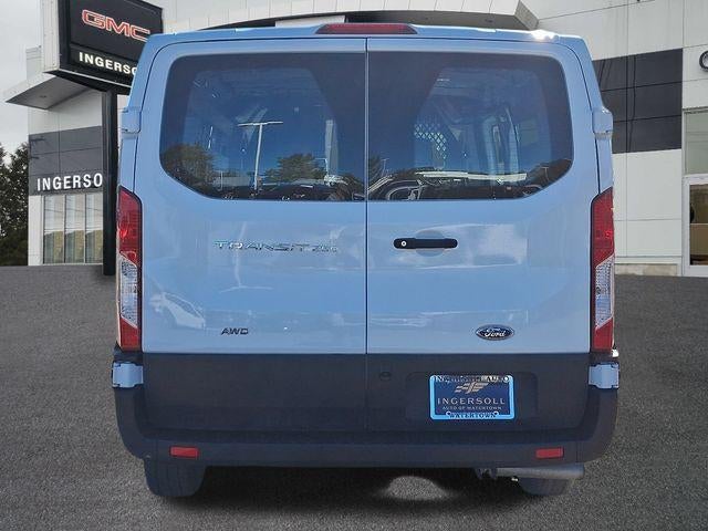 2023 Ford Transit Cargo Van Base