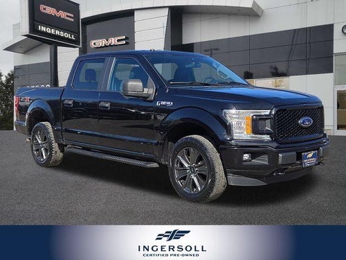 2019 Ford F-150 XL