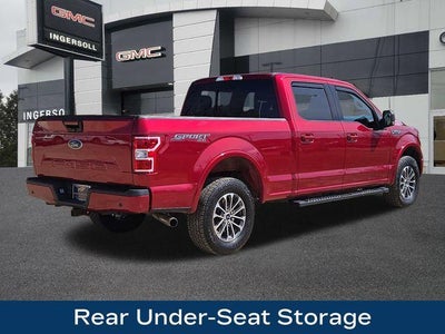 2018 Ford F-150 XL