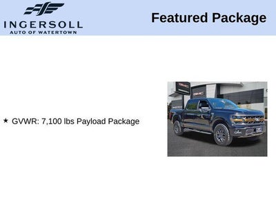 2024 Ford F-150 Tremor