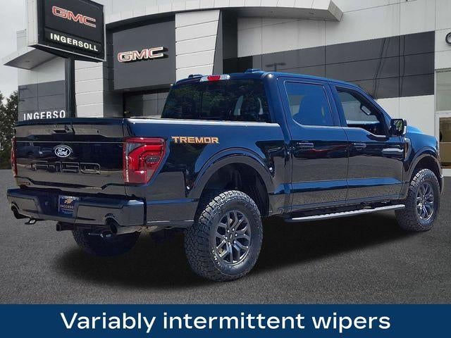 2024 Ford F-150 Tremor