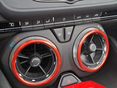 2023 Chevrolet Camaro 1LT