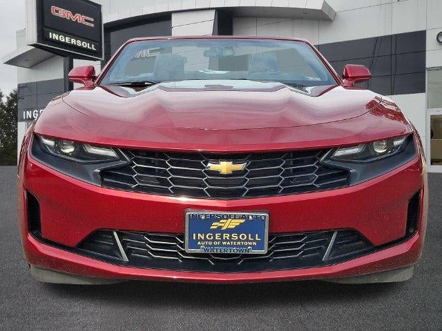2023 Chevrolet Camaro 1LT