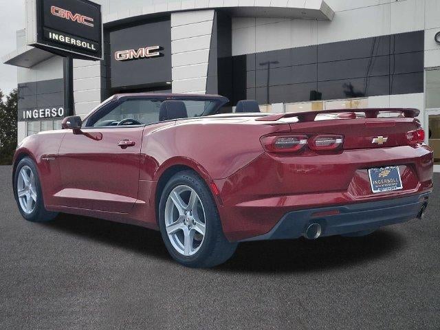 2023 Chevrolet Camaro 1LT