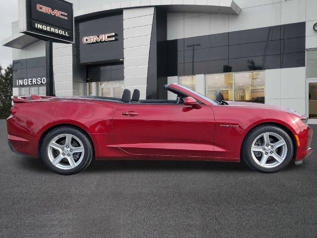2023 Chevrolet Camaro 1LT