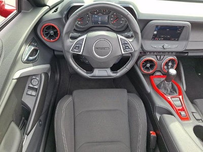 2023 Chevrolet Camaro 1LT