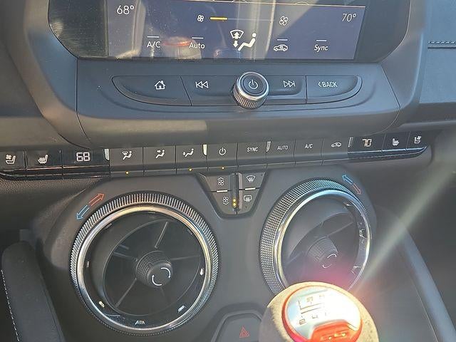 2020 Chevrolet Camaro 2SS