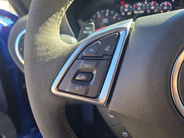 2020 Chevrolet Camaro 2SS