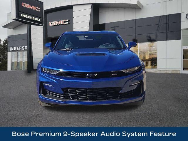 2020 Chevrolet Camaro 2SS