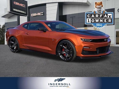2022 Chevrolet Camaro 2SS
