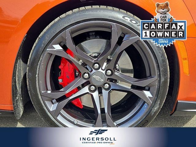 2022 Chevrolet Camaro 2SS