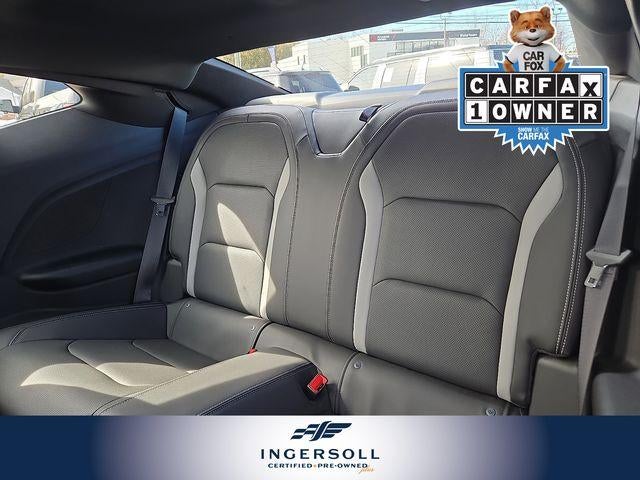 2022 Chevrolet Camaro 2SS