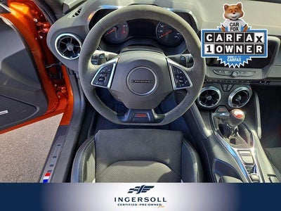 2022 Chevrolet Camaro 2SS