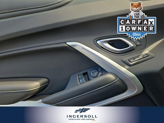 2022 Chevrolet Camaro 2SS