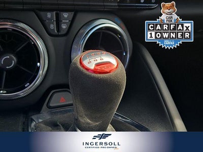 2022 Chevrolet Camaro 2SS