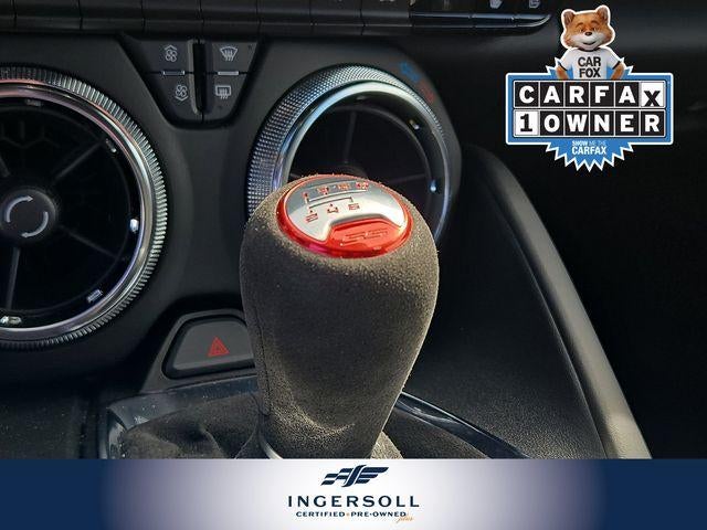 2022 Chevrolet Camaro 2SS