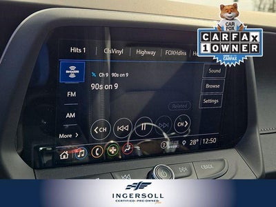 2022 Chevrolet Camaro 2SS