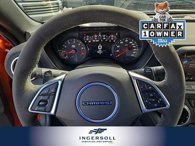 2022 Chevrolet Camaro 2SS