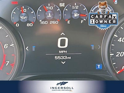 2022 Chevrolet Camaro 2SS