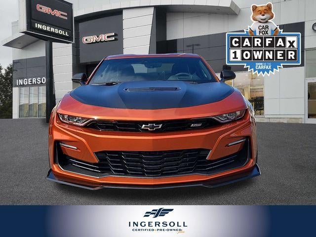 2022 Chevrolet Camaro 2SS