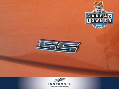 2022 Chevrolet Camaro 2SS