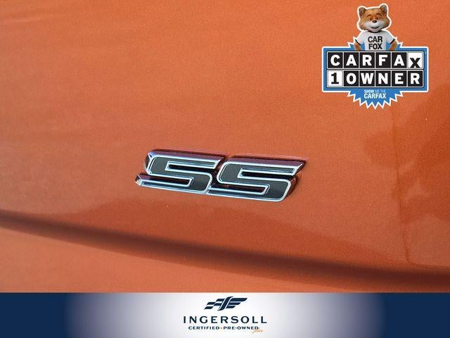 2022 Chevrolet Camaro 2SS