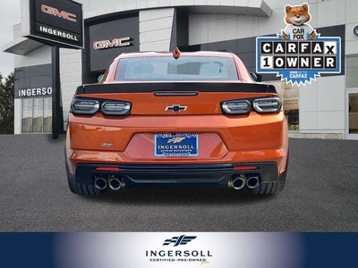 2022 Chevrolet Camaro 2SS