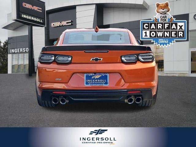 2022 Chevrolet Camaro 2SS