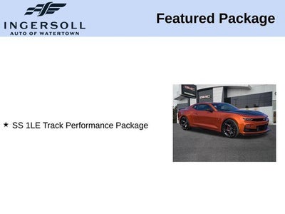 2022 Chevrolet Camaro 2SS