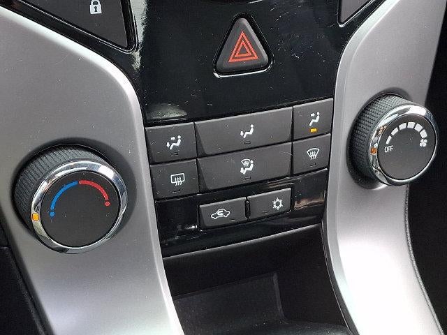 2014 Chevrolet Cruze 1LT