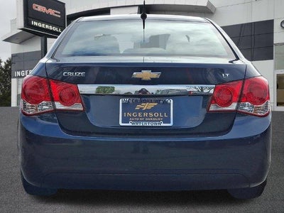 2014 Chevrolet Cruze 1LT