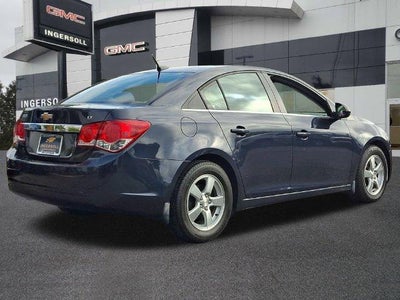 2014 Chevrolet Cruze 1LT