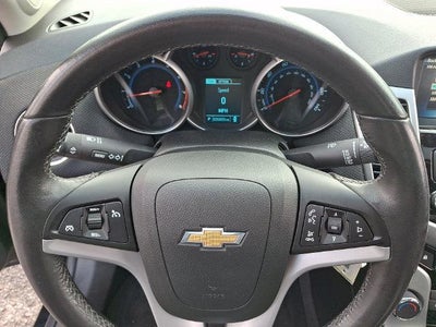 2014 Chevrolet Cruze 1LT