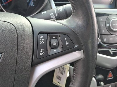 2014 Chevrolet Cruze 1LT