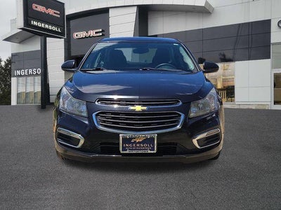 2015 Chevrolet Cruze LT