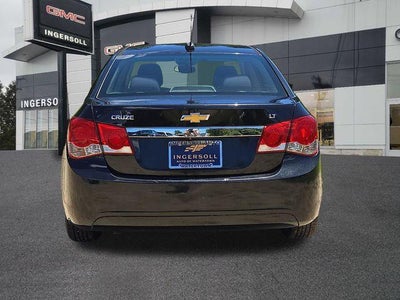 2015 Chevrolet Cruze LT