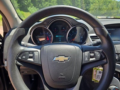 2015 Chevrolet Cruze LT